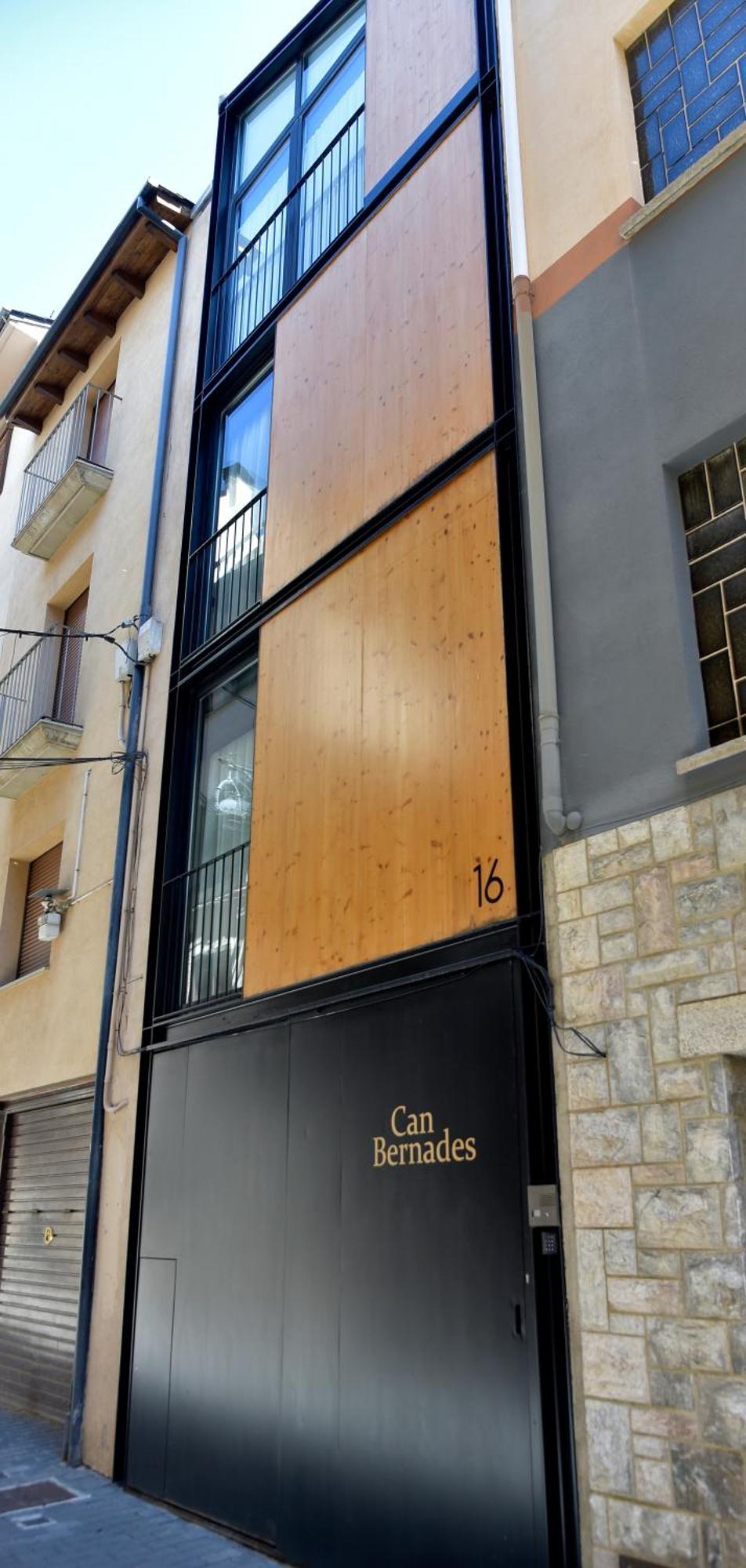 Can Bernades Puigcerdà Exteriör bild